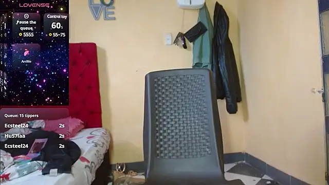 cristinamontiel online show from 01-03-25, 06:24