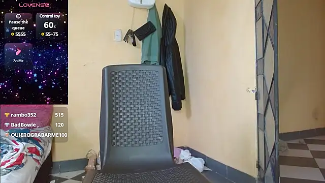 cristinamontiel online show from 01-04-25, 02:14