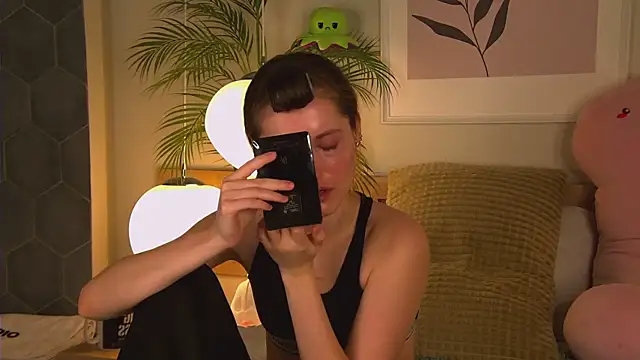 AshleyDouglas online show from 02-14-25, 03:43