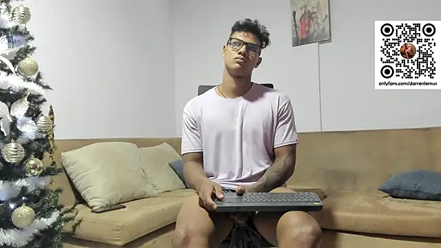 Darren hot2 online show from 12-03-24, 06:59