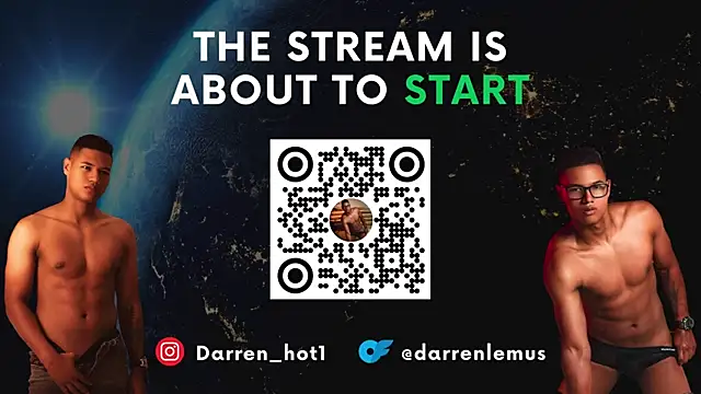 Darren hot2 online show from 12-05-24, 05:39