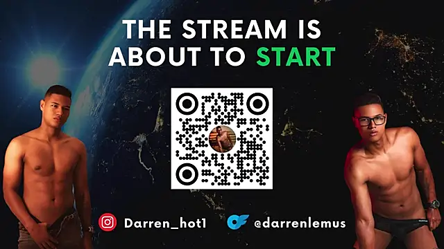 Darren hot2 online show from 01-05-25, 04:48