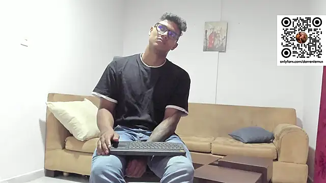 Darren hot2 online show from 01-09-25, 05:55