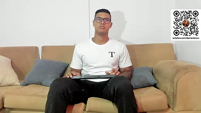 Darren hot2 online show from 02-07-25, 06:24