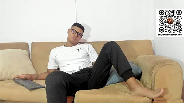 Darren hot2 online show from 02-07-25, 09:26