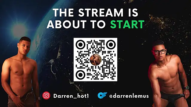 Darren hot2 online show from 03-22-25, 06:14