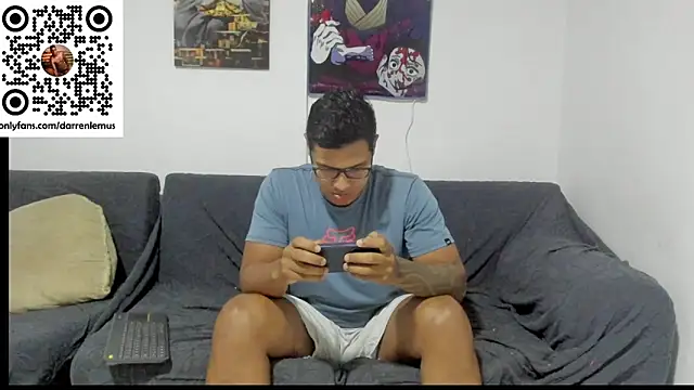 Darren hot2 online show from 10-22-25, 05:08