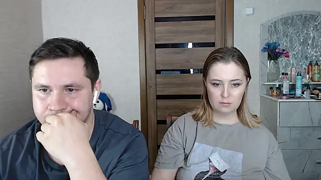 Snapshot of Kristy-Max chatting on 02-13-25, 08:55 Kristy-Max online show from 02-13-25, 08:55