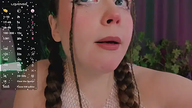 SunnyRisha online show from 02-07-25, 01:01