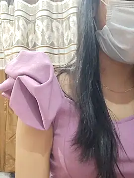 Snapshot of Mylovesana chatting on 02-07-25, 02:26 Mylovesana online show from 02-07-25, 02:26