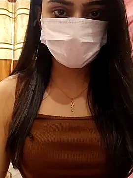 Snapshot of Mylovesana chatting on 02-14-25, 06:56 Mylovesana online show from 02-14-25, 06:56