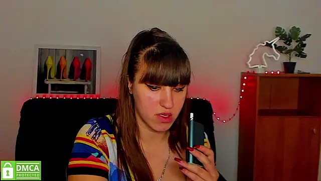 Amali Ivanna smit online show from 02-10-25, 11:57