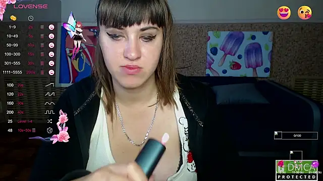 Amali Ivanna smit online show from 10-15-25, 05:29