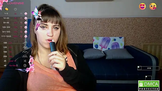 Amali Ivanna smit online show from 11-29-25, 12:30