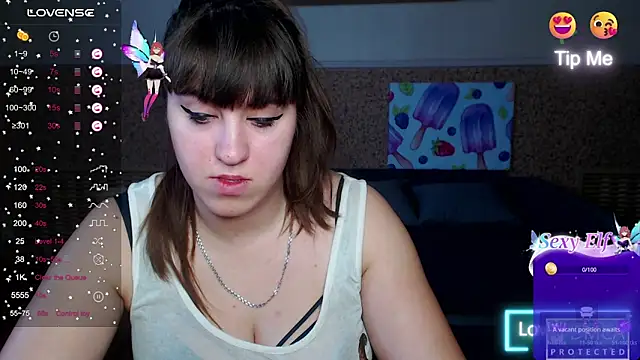 Amali Ivanna smit online show from 02-19-26, 12:23