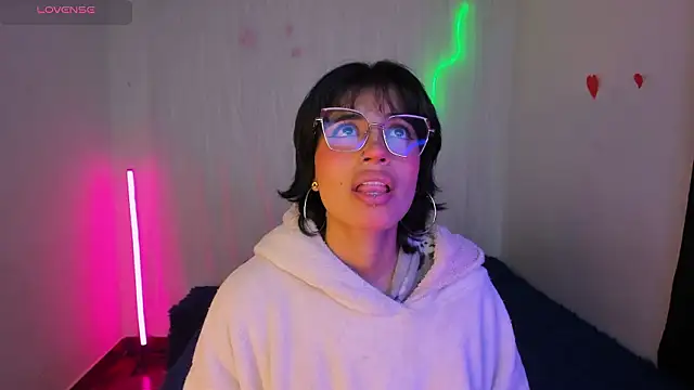 CelesteXCute online show from 03-12-26, 12:33