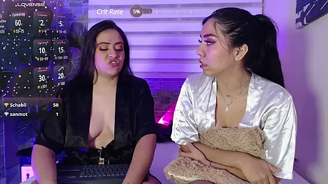 Snapshot of KarolandMichel chatting on 03-22-25, 03:20 KarolandMichel online show from 03-22-25, 03:20