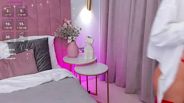 CherieDane online show from 02-01-25, 07:34