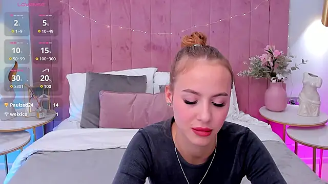 CherieDane online show from 03-04-25, 07:43