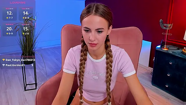 CherieDane online show from 10-01-25, 12:27