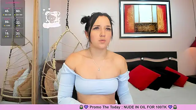 Snapshot of _EmilyJireh_ chatting on 01-31-25, 07:18 EmilyJireh online show from 01-31-25, 07:18