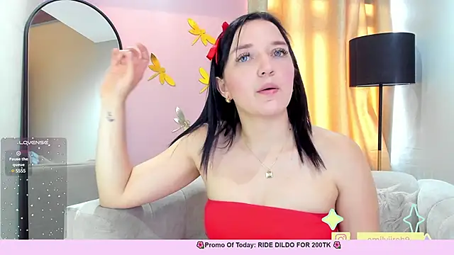 Snapshot of _EmilyJireh_ chatting on 03-03-25, 07:28 EmilyJireh online show from 03-03-25, 07:28