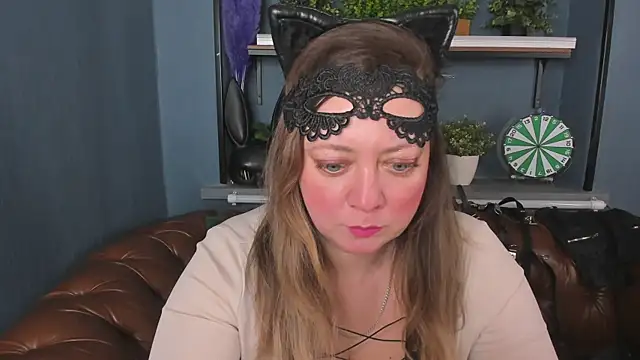 JesiaFoxi online show from 01-21-25, 12:07