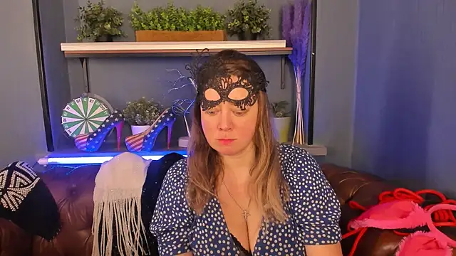 JesiaFoxi online show from 01-24-25, 11:59