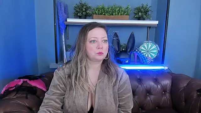 JesiaFoxi online show from 01-30-25, 12:48