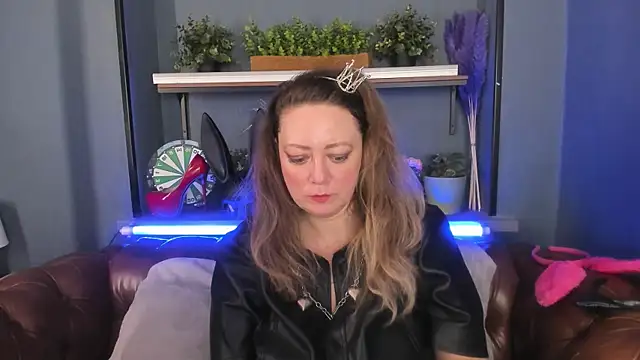 JesiaFoxi online show from 02-27-25, 12:34