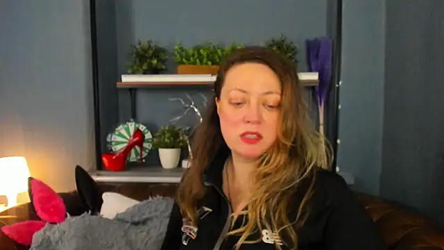 JesiaFoxi online show from 03-12-25, 11:31