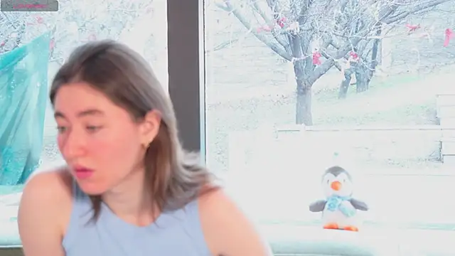 Snapshot of GentleSparkMay chatting on 02-05-25, 09:25 GentleSparkMay online show from 02-05-25, 09:25