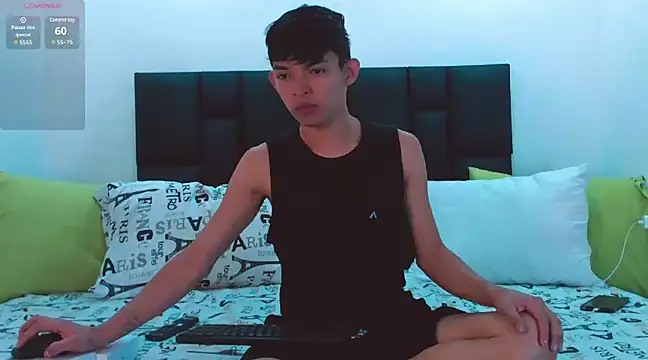 Tonny twink  online show from 01-31-25, 04:58