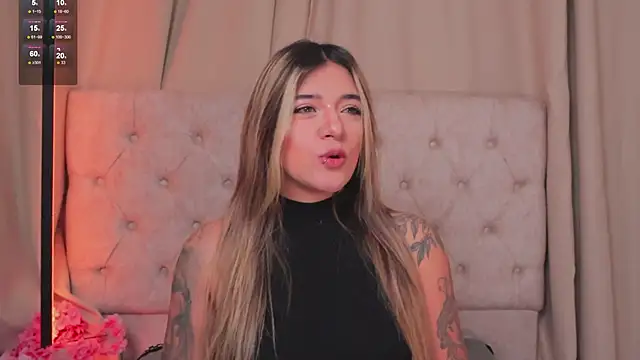 ashleyvalirya online show from 03-04-25, 03:44