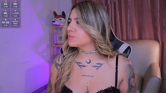 ashleyvalirya online show from 09-11-25, 04:12