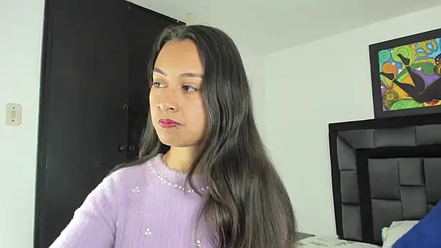 tatiana valencia online show from 02-24-25, 12:05