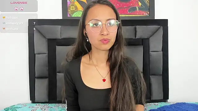 tatiana valencia online show from 03-17-25, 12:25