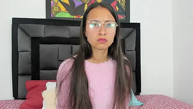 tatiana valencia online show from 03-18-25, 03:42