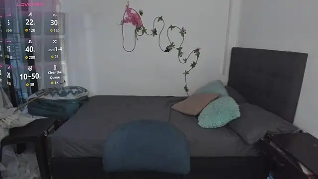 Judychase2 online show from 10-28-25, 10:41