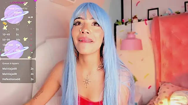 Giovanna oliveira online show from 12-06-24, 09:54