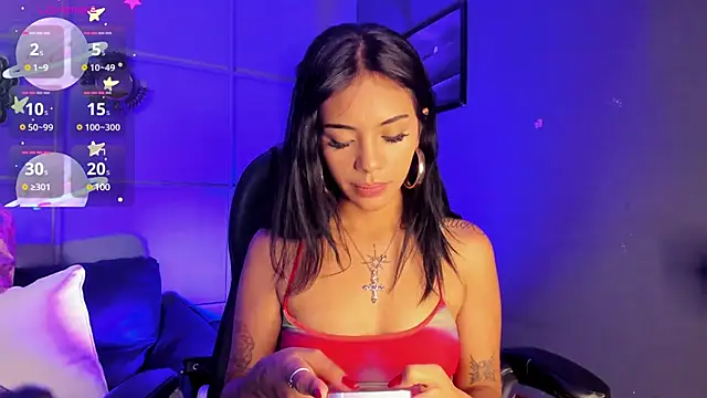 Giovanna oliveira online show from 01-18-25, 05:20