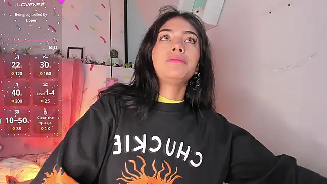 Giovanna oliveira online show from 02-06-25, 05:03