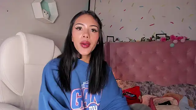 Giovanna oliveira online show from 02-20-25, 11:09