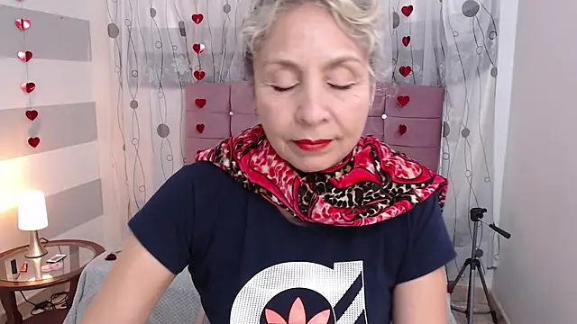 Afrodita sg online show from 02-17-25, 08:15