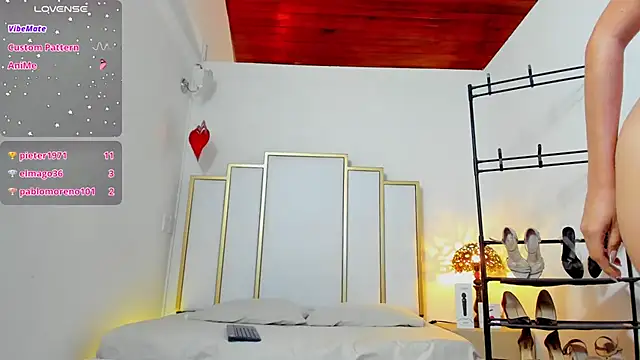 Snapshot of Abycollins chatting on 03-19-25, 02:05 Abycollins online show from 03-19-25, 02:05