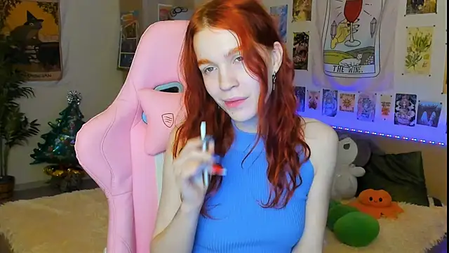 Sunny Elly online show from 12-21-24, 06:30