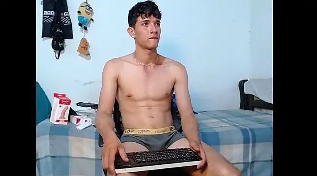 cristofer 988 online show from 01-18-25, 02:47