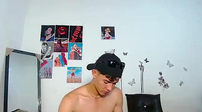 cristofer 988 online show from 02-21-25, 04:18