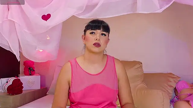 Alexa Miss online show from 02-15-25, 08:01