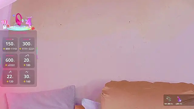 Alexa Miss online show from 02-23-25, 01:02